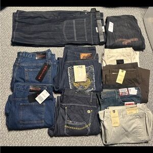 Men’s Pants Bundle